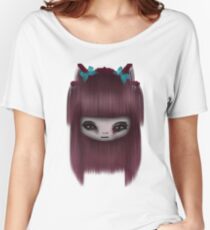 Doll Women's Relaxed Fit T-Shirt