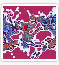 Spots Sticker