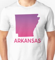 Arkansas Unisex T-Shirt