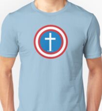 Captain of my Salvation Unisex T-Shirt