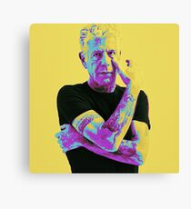 Thank you, Tony Canvas Print