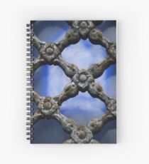 Cuaderno de espiral Beauty in a Cemetery