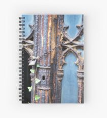 Cuaderno de espiral Iron Gate