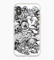 A Medley of Mushrooms iPhone Case
