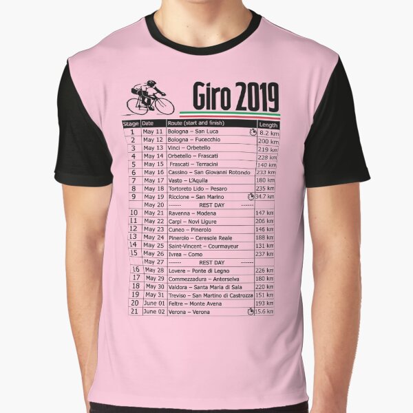 t shirt giro