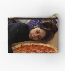 Snooki I Love Pizza Studio Pouch