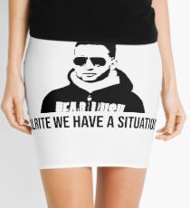 The Situation Mini Skirt