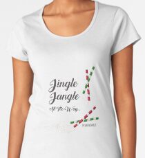 Jingle Jangle - A Riverdale Christmas Women's Premium T-Shirt