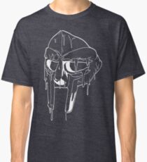 MF MASK Melting White Classic T-Shirt