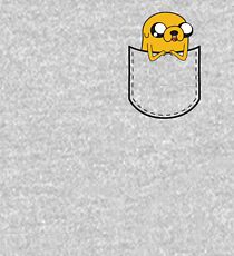 Adventure Time Pocket Jake Kids Pullover Hoodie