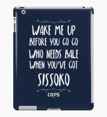 COYS Sissoko iPad Case/Skin