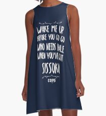 COYS Sissoko A-Line Dress