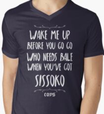 COYS Sissoko Men's V-Neck T-Shirt