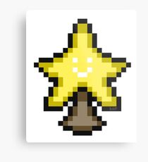 Christmas Star Metal Print