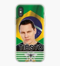 Vinilo o funda para iPhone Tiesto