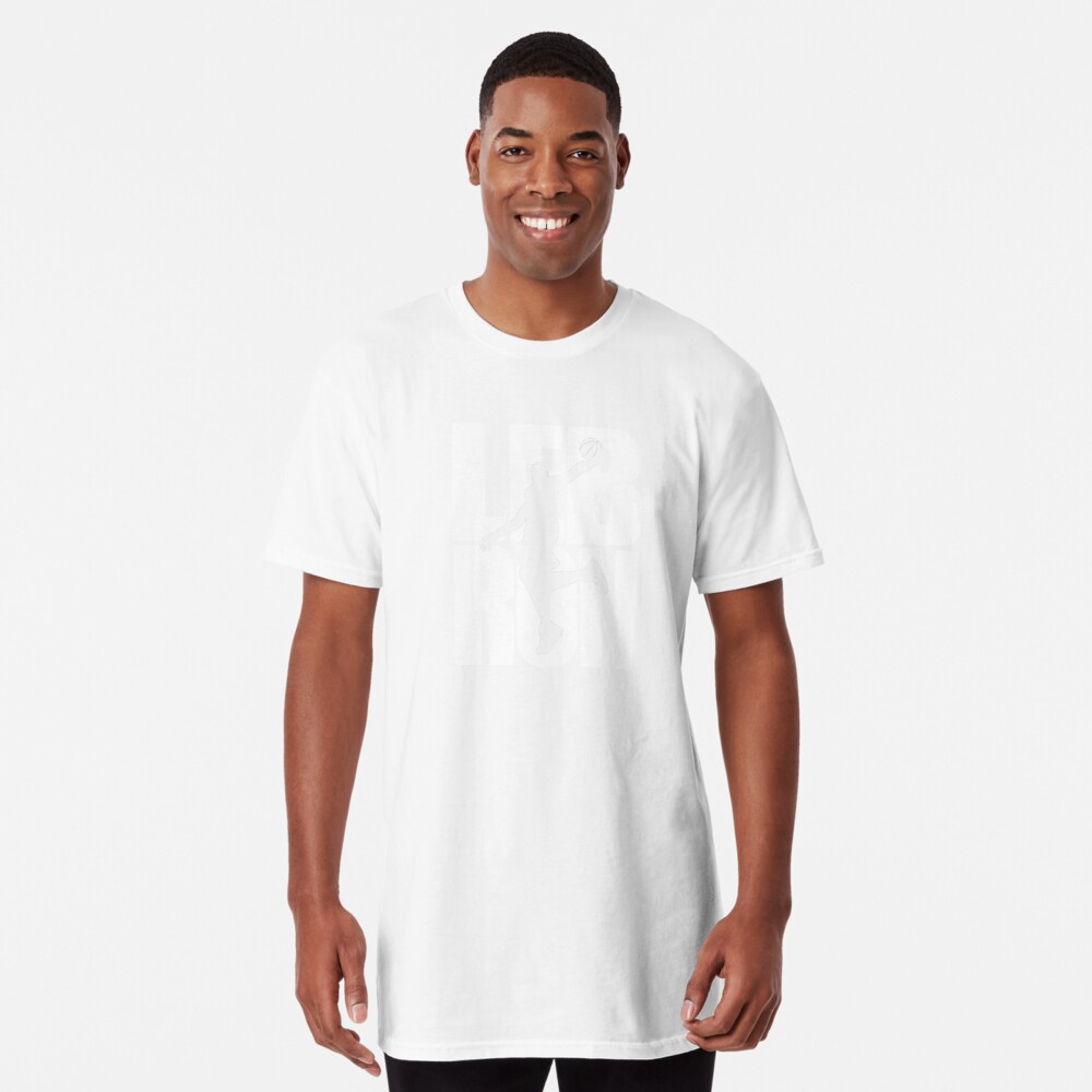 lebron james white t shirt