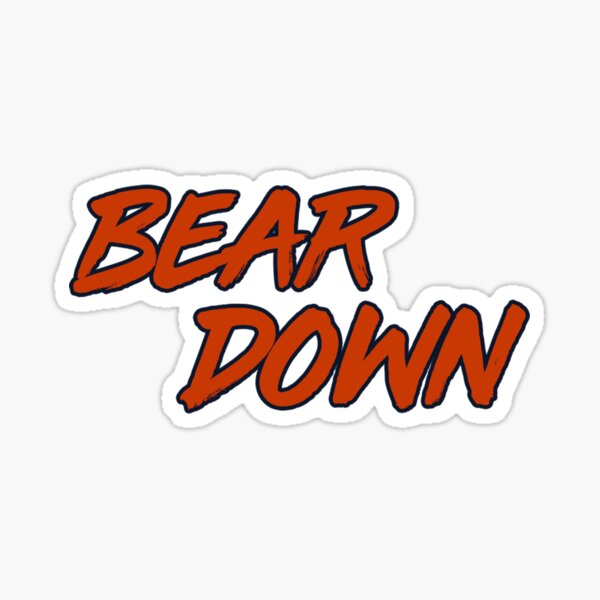 Chicago Bears Gifts & Merchandise Redbubble