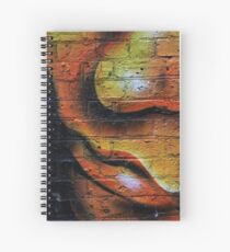 ~ Pout ~ Spiral Notebook
