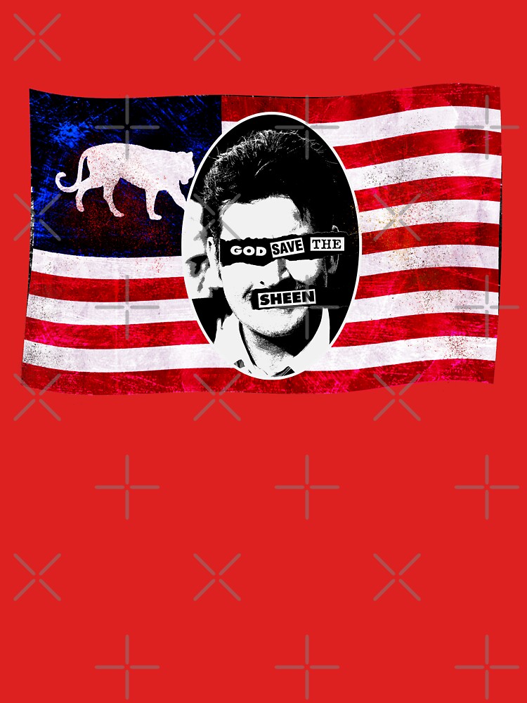 God Save The Sheen by everyplate