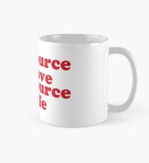 opensource Classic Mug