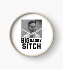 Free Big Daddy Sitch 2 Clock