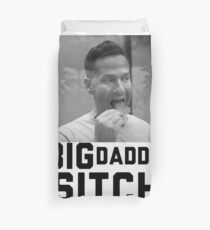 Free Big Daddy Sitch 2 Duvet Cover
