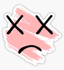 Sad Sticker