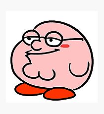 Kirby Griffin Photographic Print