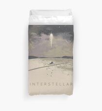 Interstellar Duvet Cover