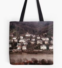 Across the Rhein-Neckar Tote Bag