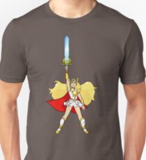 She-Ra: Princess of Power Unisex T-Shirt
