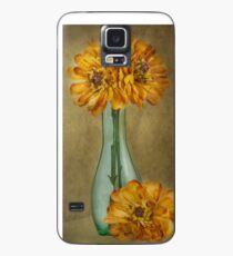 Erdfarben Hülle & Klebefolie für Samsung Galaxy