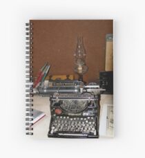 Do You Remember These ? Spiral Notebook
