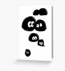 fuzzy Greeting Card