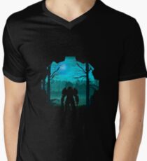 Fallout 76 Men's V-Neck T-Shirt
