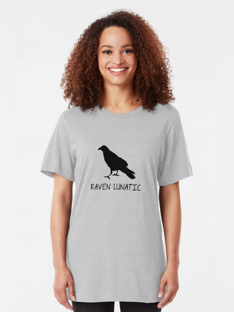 lunatic fringe t shirt