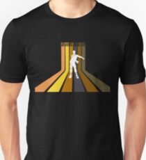 Vintage Dance Boy Art | Floss Like A Boss Dancing Art Gift Unisex T-Shirt