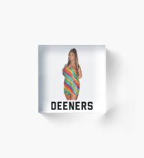 Deeners Acrylic Block