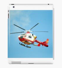 Medical Evacuation iPad Case/Skin