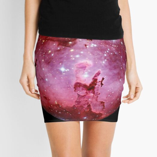 Bulge Mini Skirts | Redbubble