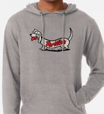 Portillo's Hot Dog Lightweight Hoodie