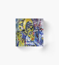 Art Rossi Watercolor Acrylic Block