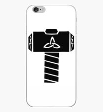 Whosoever Holds This Hammer... iPhone Case
