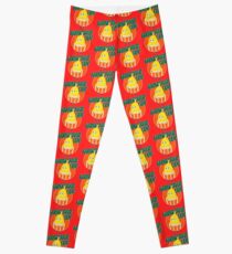 BANANA MAN GUY! Leggings