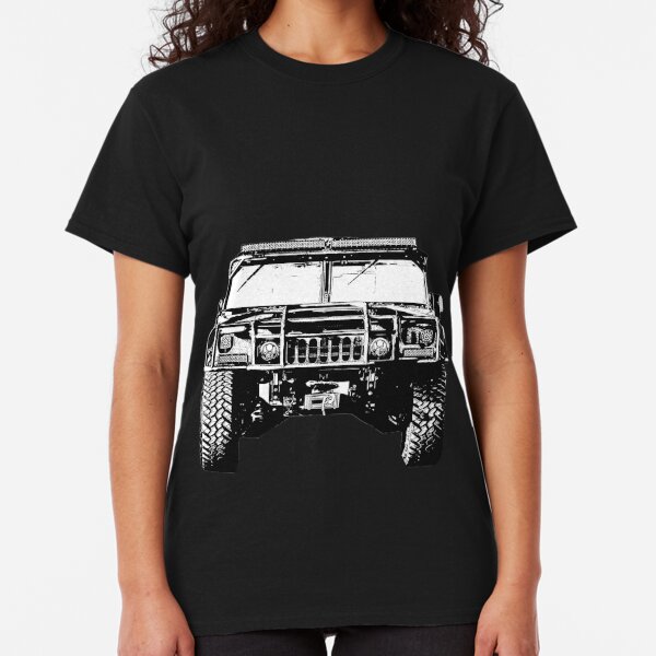 hummer tee shirts