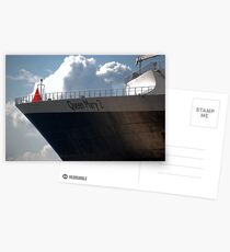 Queen Mary 2 Postcards