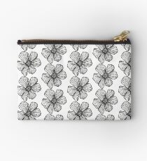 Simple Flower Studio Pouch