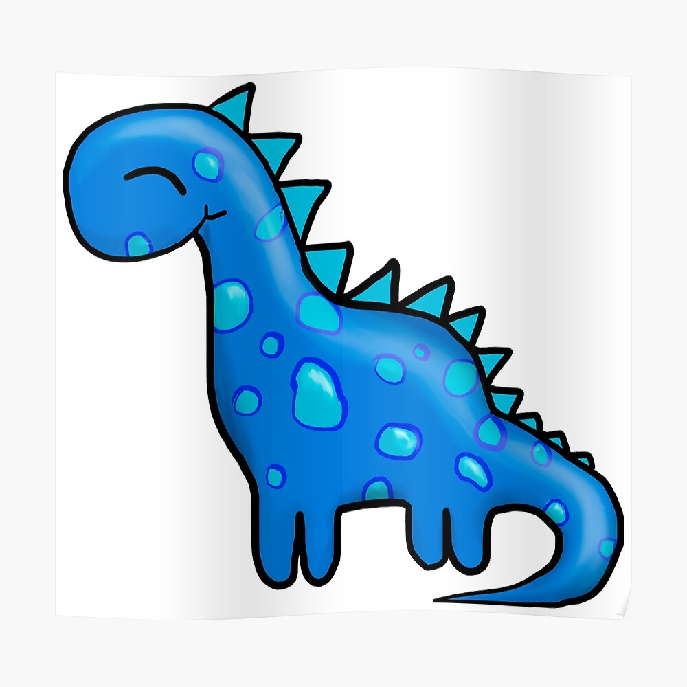 Printable Dinosaur Posters