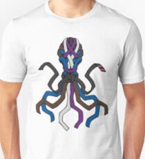 BJJ Belt Octo Unisex T-Shirt