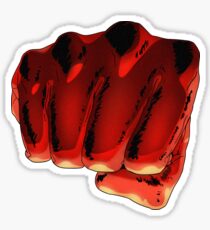OPM - Serious Punch Sticker
